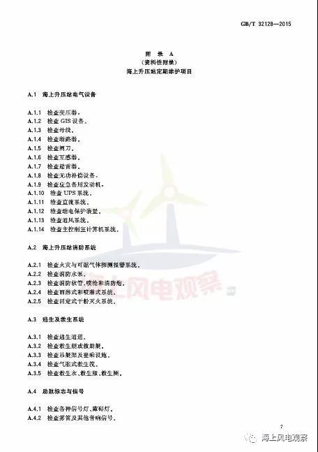 風(fēng)電設(shè)計(jì)、防腐技術(shù)、運(yùn)行維護(hù)......這3個(gè)現(xiàn)行海上風(fēng)電國(guó)標(biāo)你都了解嗎？