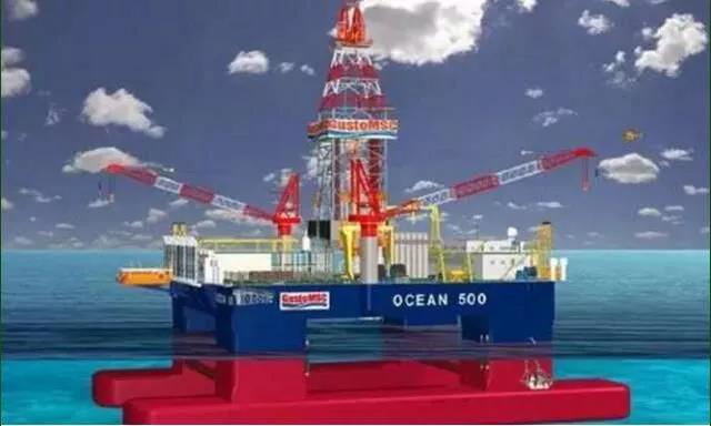 漲知識！海上風電場是怎么建成的？