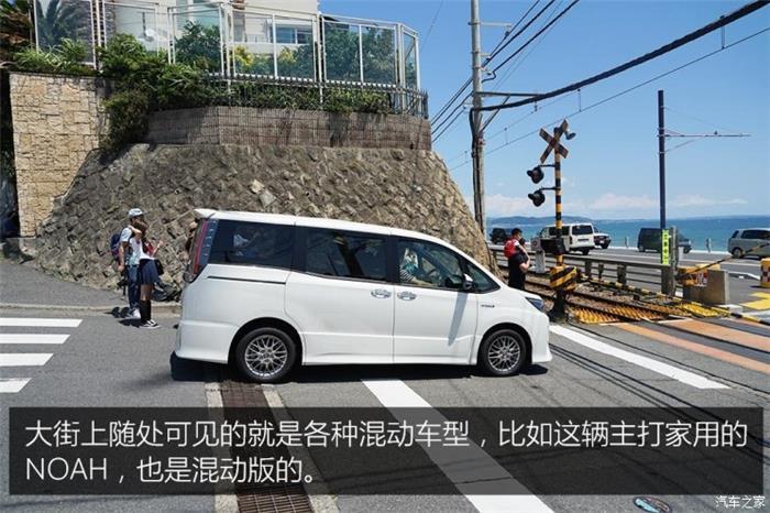 日本的充電樁比加油站還多？