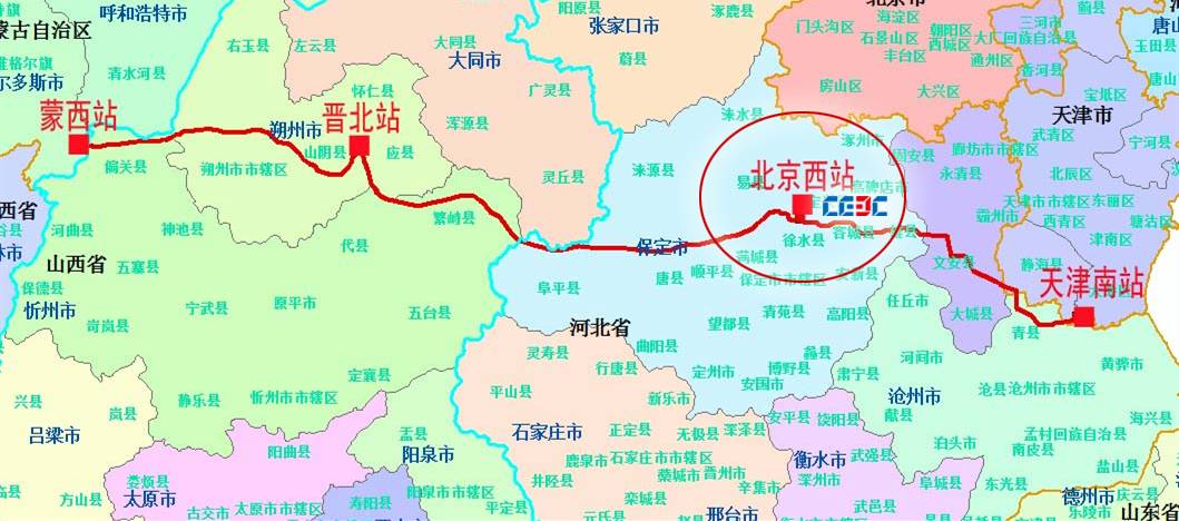 聚焦：特高壓變電站是怎樣建成的？