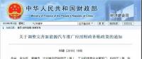 過(guò)渡期結(jié)束！新能源車(chē)補(bǔ)政策正式實(shí)施將倒逼產(chǎn)業(yè)全面升級(jí)