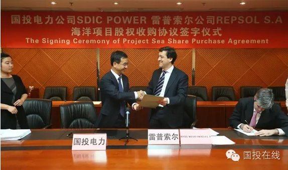 落子海外！國投電力成功收購英國海上風(fēng)電項目