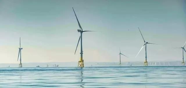 9.5MW！世界單機(jī)容量最大的商用風(fēng)機(jī)正式上線