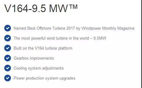 9.5MW！世界單機(jī)容量最大的商用風(fēng)機(jī)正式上線