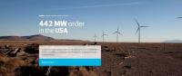 442MW！維斯塔斯與美國Xcel能源公司簽風機大單
