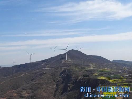 薈萃山：風能開發(fā)、生態(tài)環(huán)保、扶貧擔當