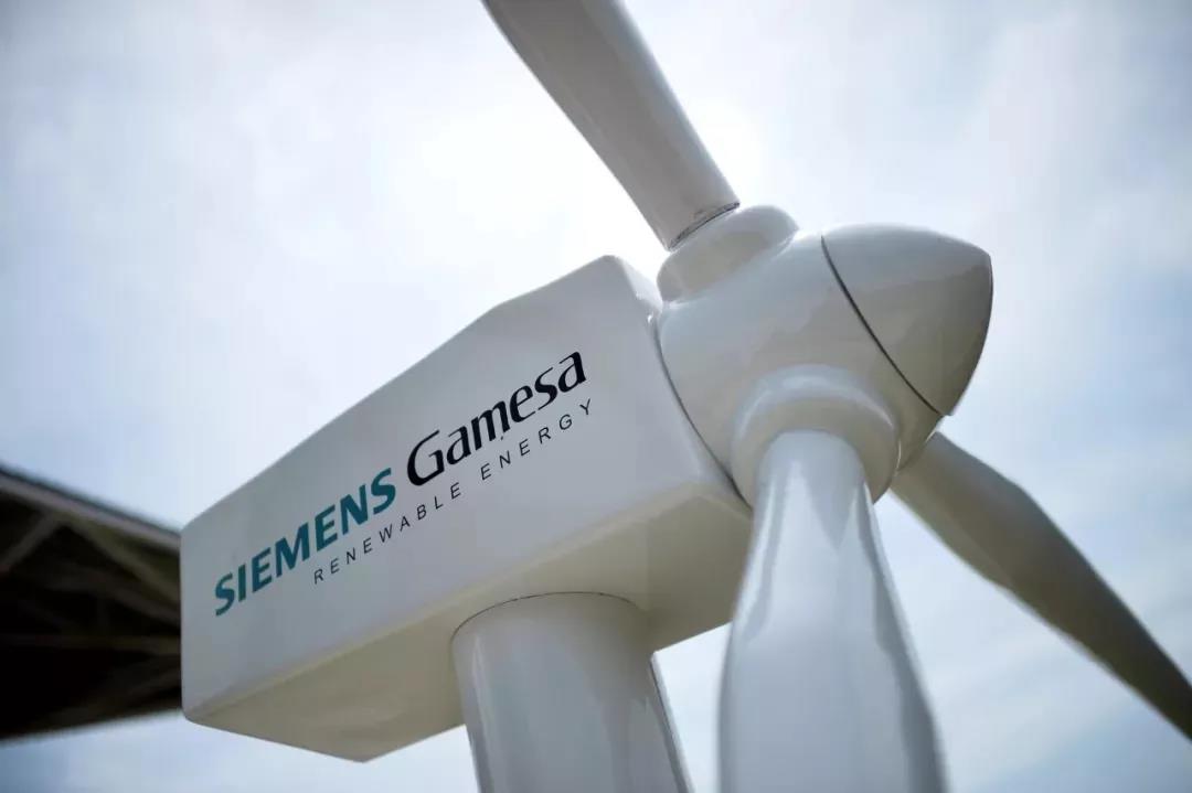 1320MW！西門子歌美颯簽訂史上最大單筆風(fēng)電訂單