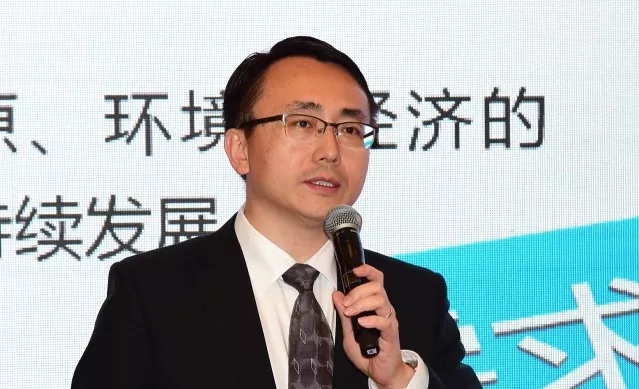 高峰：能效提升是能源互聯(lián)網(wǎng)建設(shè)關(guān)鍵。