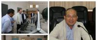 科技部專家考察蘭州理工大學(xué)“新型風(fēng)力發(fā)電機(jī)”重點研發(fā)項目