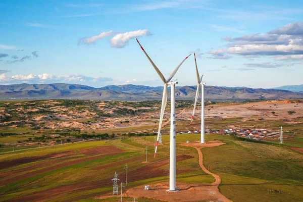 能源跨越之路（十八、中國(guó)正成為全球風(fēng)電的新引擎）