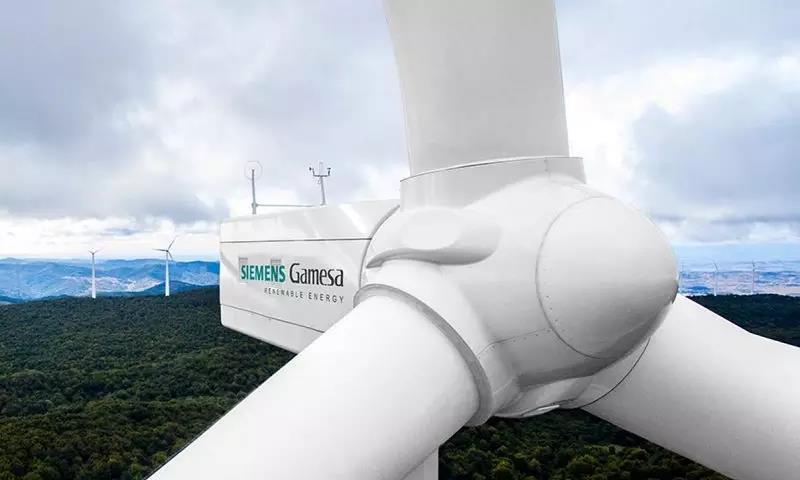 250MW！西門子歌美颯獲南非2個(gè)大型風(fēng)電項(xiàng)目風(fēng)機(jī)訂單