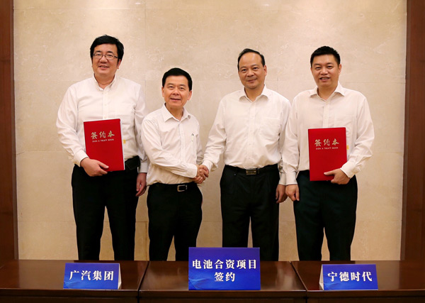 合資車企紛紛崛起 新勢(shì)力造車慌得一批！