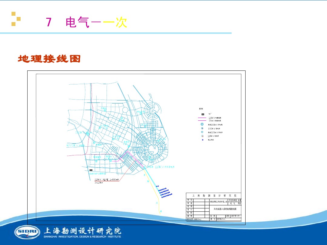 測(cè)風(fēng)、風(fēng)機(jī)選型、電氣、土建、施工...中國(guó)第一個(gè)海上風(fēng)電場(chǎng)基本資料全在這