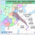 黃色預(yù)警！臺風(fēng)“安比”周末登陸浙江 附近沿海風(fēng)電場需提前做好預(yù)防措施！