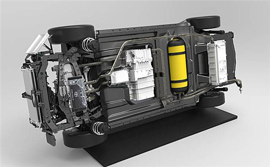 中國(guó)燃料電池車(chē)在技術(shù)上的三大突破