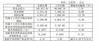 樂(lè)山電力：半年報(bào)凈利潤(rùn)下降4.38%