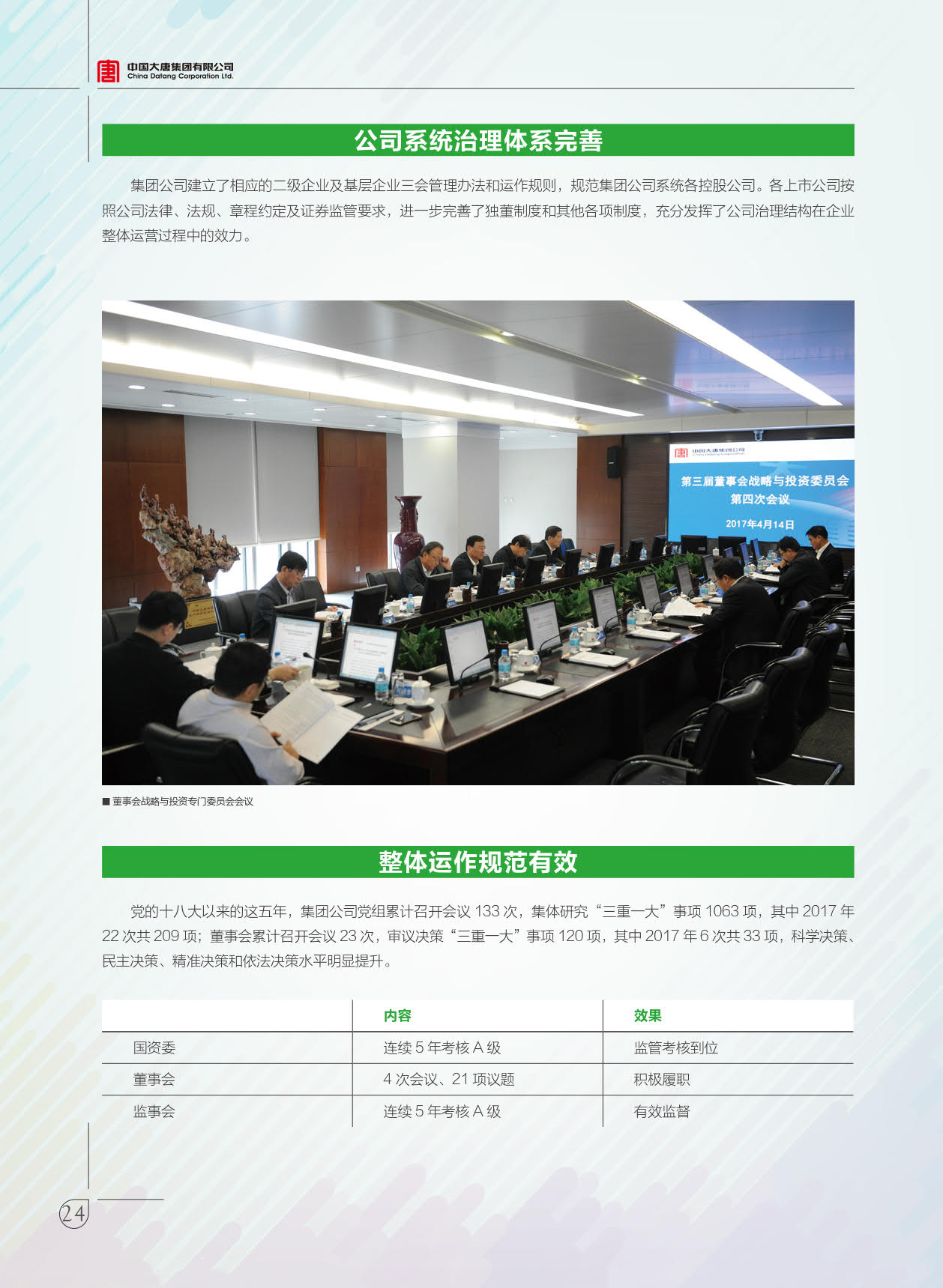 【全文】大唐集團發(fā)布2017年社會責(zé)任報：風(fēng)電利潤23.98億元