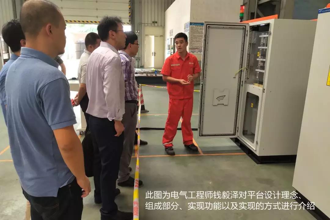 41度高溫下的高效交付！巴西風(fēng)冷IGBT維修檢測(cè)平臺(tái)成功驗(yàn)收