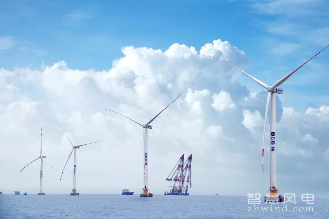 快速發(fā)展的海上風電