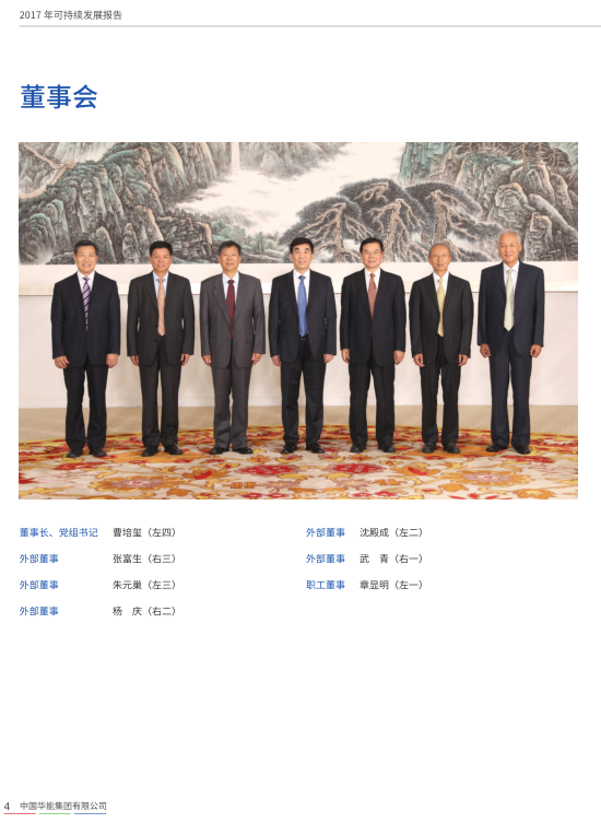 核準(zhǔn)風(fēng)電項(xiàng)目38個(gè) 共計(jì)314.55萬(wàn)千瓦！華能集團(tuán)《2017年可持續(xù)發(fā)展報(bào)告》發(fā)布