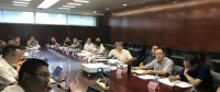 葉巴灘、魯?shù)乩娬镜刭|(zhì)災(zāi)害防治工作專題會(huì)議順利召開(kāi) 