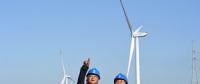安徽首個(gè)湖面風(fēng)力電場發(fā)電量超過40億千瓦時(shí)