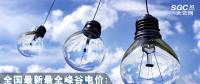 【收藏】全國(guó)最新最全峰谷電價(jià)：14個(gè)地區(qū)峰谷價(jià)差超0.7元/kwh