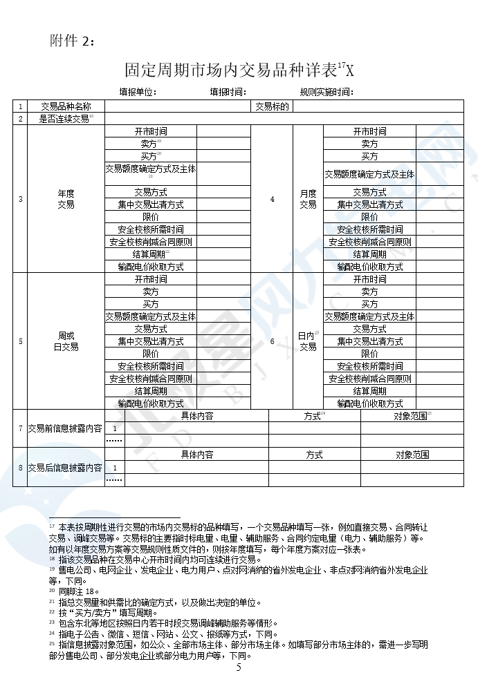 華能、大唐、華電、國家能源等電力企業(yè)注意！國家能源局開展這項(xiàng)電力交易規(guī)則調(diào)研于2018年9月5日截止