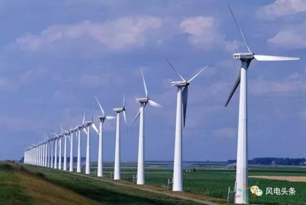 2.1GW！揚(yáng)州市“十三五”風(fēng)力發(fā)電發(fā)展規(guī)劃正式頒布：鼓勵(lì)投資建設(shè)和經(jīng)營分散式風(fēng)電項(xiàng)目！