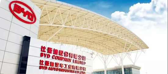 比亞迪半年報：新能源汽車銷量強勢，動力電池業(yè)務首次開放
