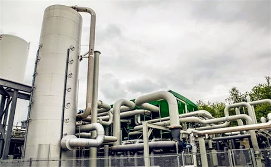 世界首例！5MW/15MWh液態(tài)空氣儲能技術項目在英國投運