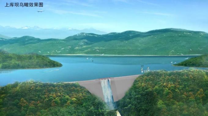廣東深圳抽水蓄能電站（建成）  深圳抽水蓄能電站處于廣東電力負荷的中心，是西電東送落點和粵港電網(wǎng)連接點。建成后，可以減輕深圳地區(qū)供電壓力，改善環(huán)境質(zhì)量，保證電力供應(yīng)。