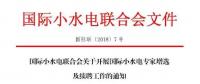 國際小水電專家增選，最后一周！
