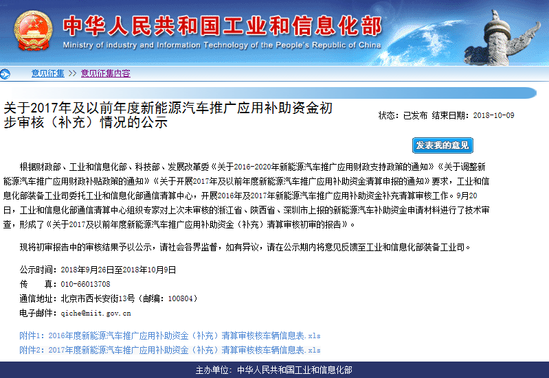 新能源資金清算公布，有人裸泳，有人擺脫補貼依賴......