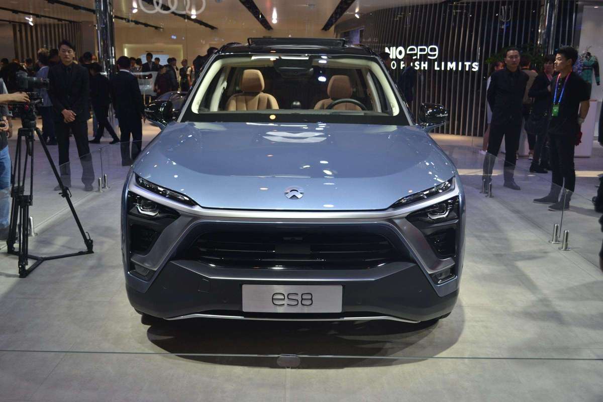 特斯拉股東入股蔚來汽車，未來股價(jià)大漲22%