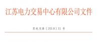 江蘇開展2019年售電公司簽訂入市協(xié)議、辦理銀行履約保函工作