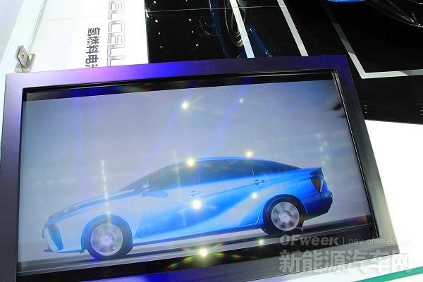 上海進博會汽車科技前瞻：德系、美系、日韓同臺競技