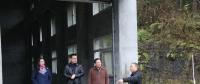 四川綿陽：發(fā)改委黨組書記、主任蘭勁赴安州區(qū)督導(dǎo)自然保護(hù)區(qū)小水電問題整改工作