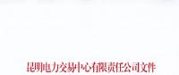 云南關(guān)于已注冊大工業(yè)用戶的一般工商業(yè)用電量進(jìn)入市場相關(guān)事宜的通知