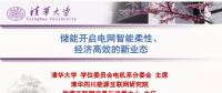 PPT｜儲(chǔ)能開啟電網(wǎng)智能互動(dòng)、經(jīng)濟(jì)高效的新業(yè)態(tài)