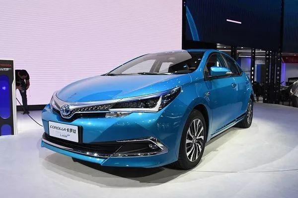 卡羅拉也能免稅送車牌？豐田要斷了國產(chǎn)電動車后路嗎？