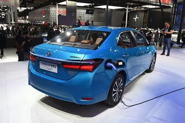 卡羅拉也能免稅送車牌？豐田要斷了國產(chǎn)電動車后路嗎？