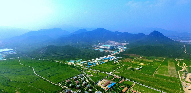 有了它 冬奧場(chǎng)館可100%清潔能源供電！