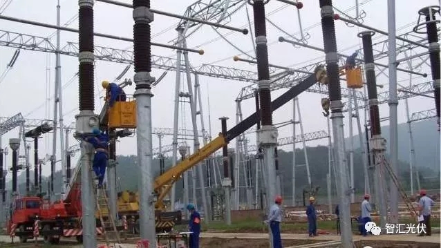 一文看懂：變電站、開閉所、變電所、配電房、箱變、變壓站
