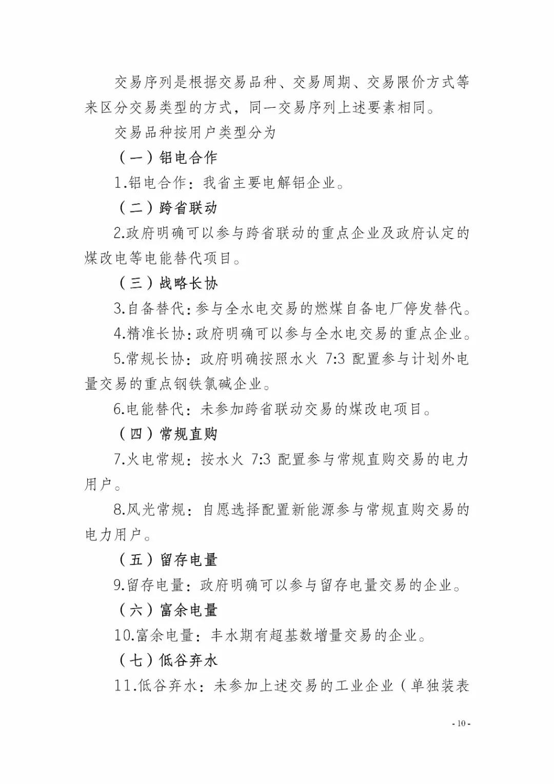 四川2019年省內(nèi)市場化年度交易2月27日開市！你需要知道這些