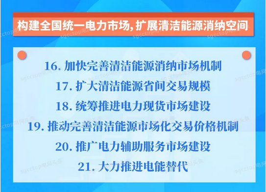 國(guó)家電網(wǎng)有限公司服務(wù)新能源發(fā)展報(bào)告(2019)發(fā)布:構(gòu)建全國(guó)統(tǒng)一電力市場(chǎng) 擴(kuò)展清潔能源消納空間