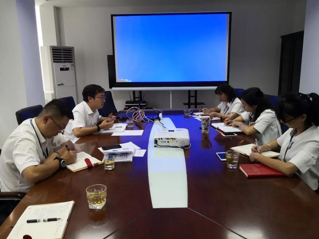 臨滄供電局以黨建促業(yè)務(wù)融合，搭建省地信息溝通平臺(tái)