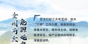 讀圖｜2020政府工作報(bào)告中這些內(nèi)容，和能源電力有關(guān)！