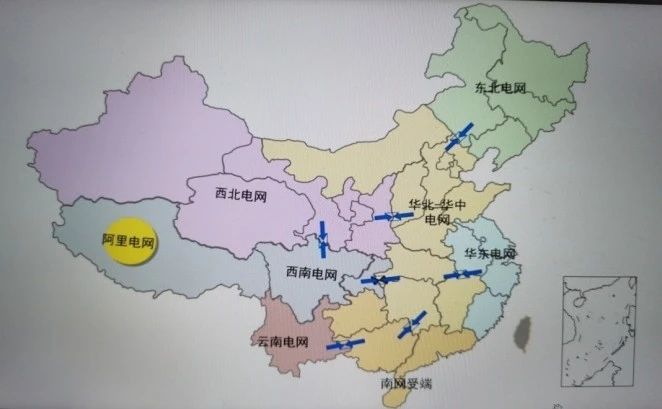 “東部、西部”兩大電網(wǎng)方案再現(xiàn) “全國(guó)一張同步網(wǎng)”已被放棄？
