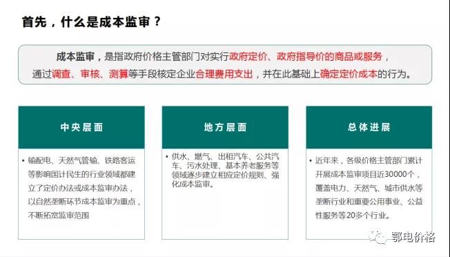 秒懂：輸配電價核定的流程與要義！